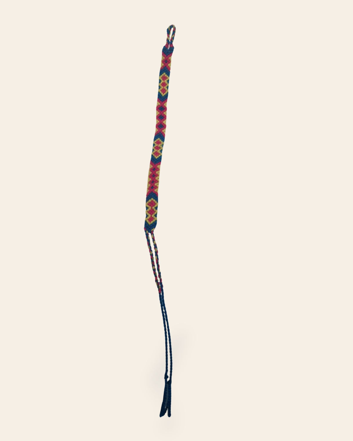 Handmade Woven Bracelet Collection