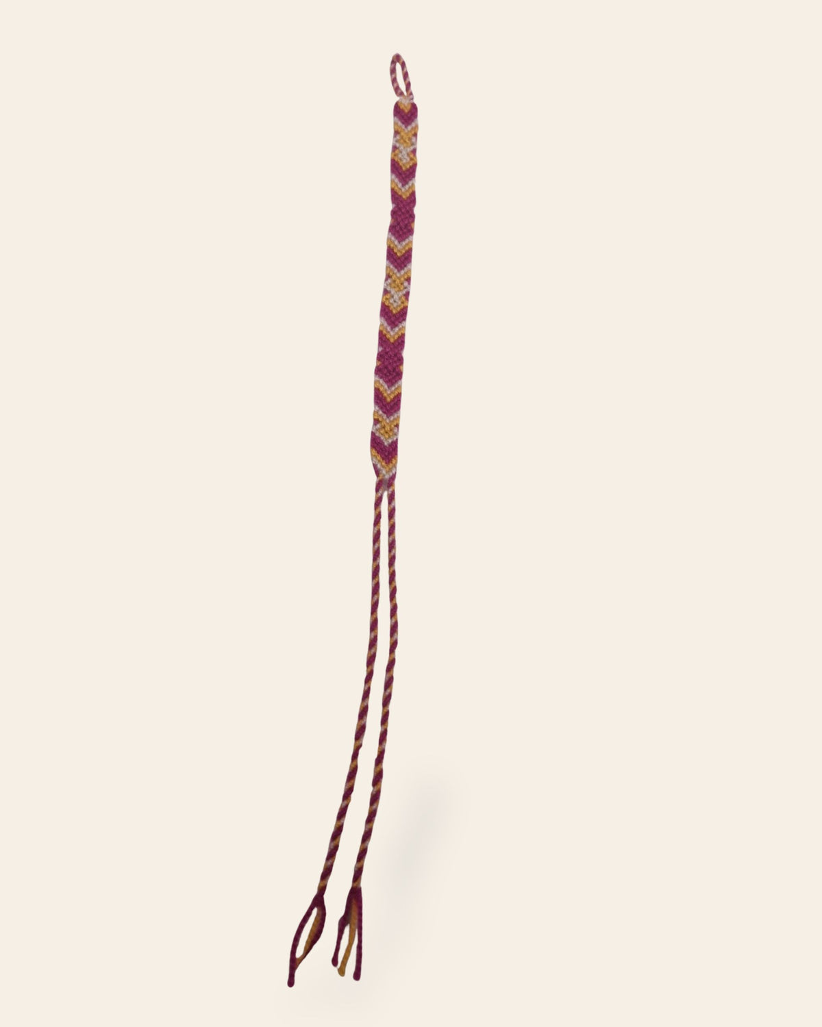 Handmade Woven Bracelet Collection