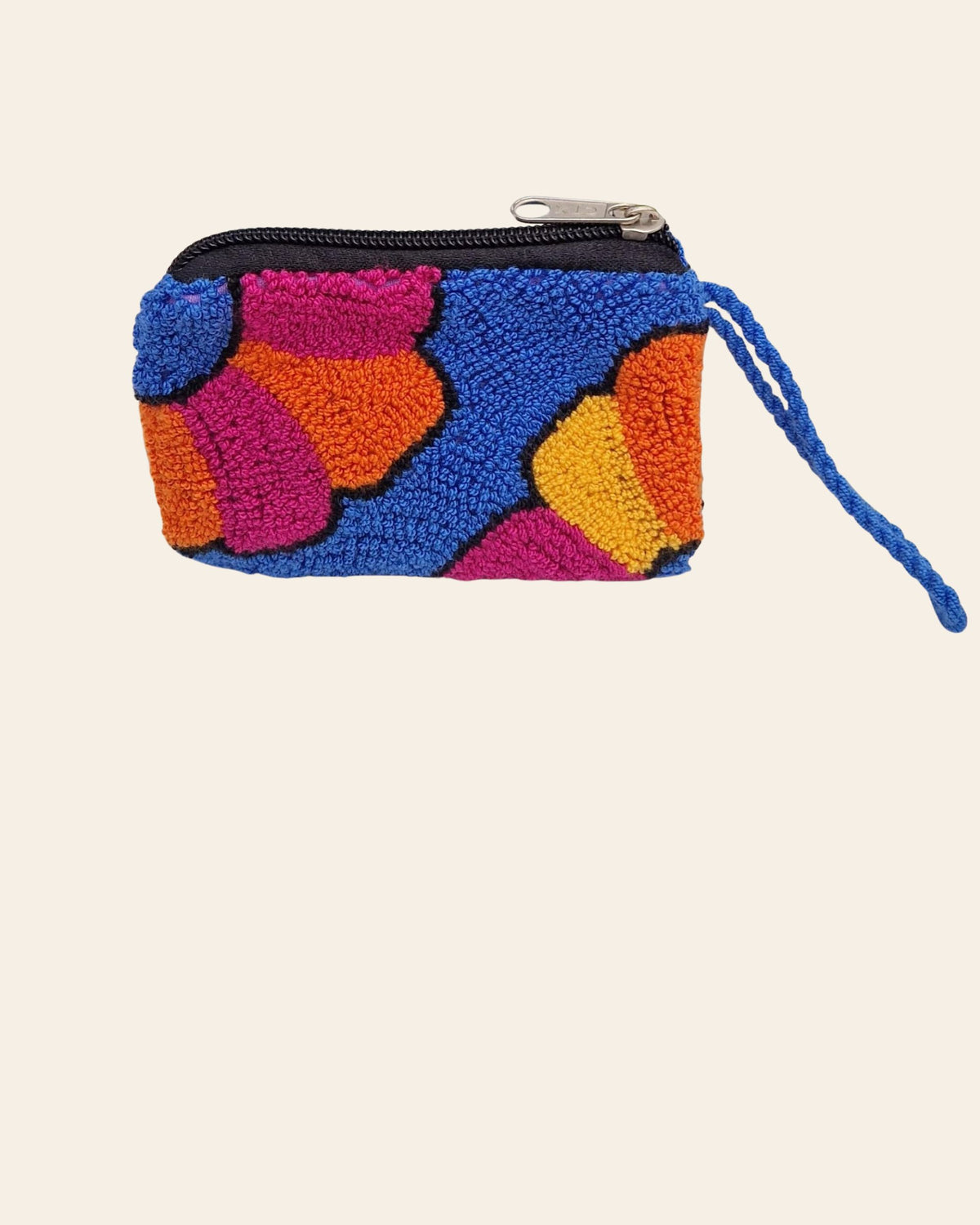 Handmade Zip Mini Pouch